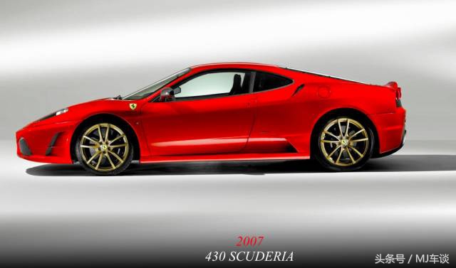 不知道名字的车型,不知道车名的超跑