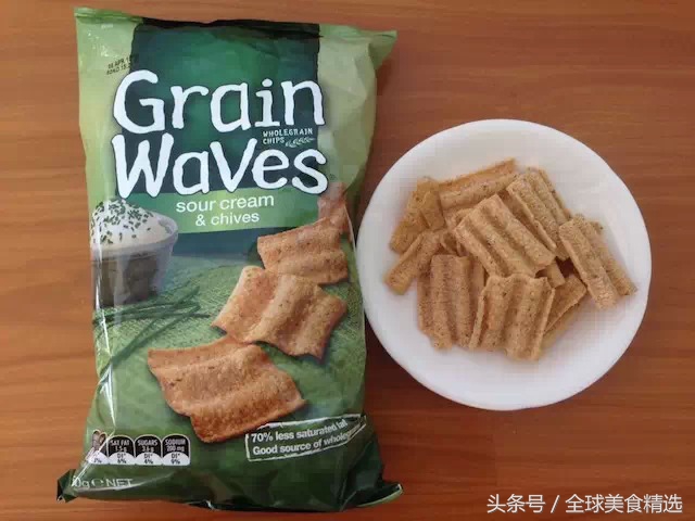 世界各国最好吃的零食大盘点，中国的这款零食风靡全世界！