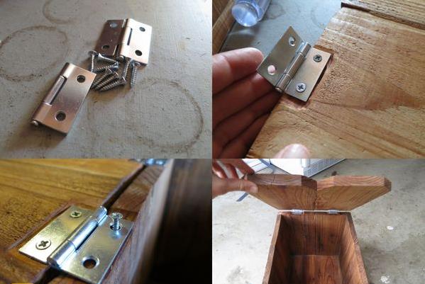 装修剩下的板材别扔了,装修木板边角料利用