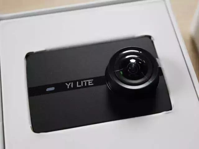 小蚁运动相机拆解,小蚁lite运动相机多少钱