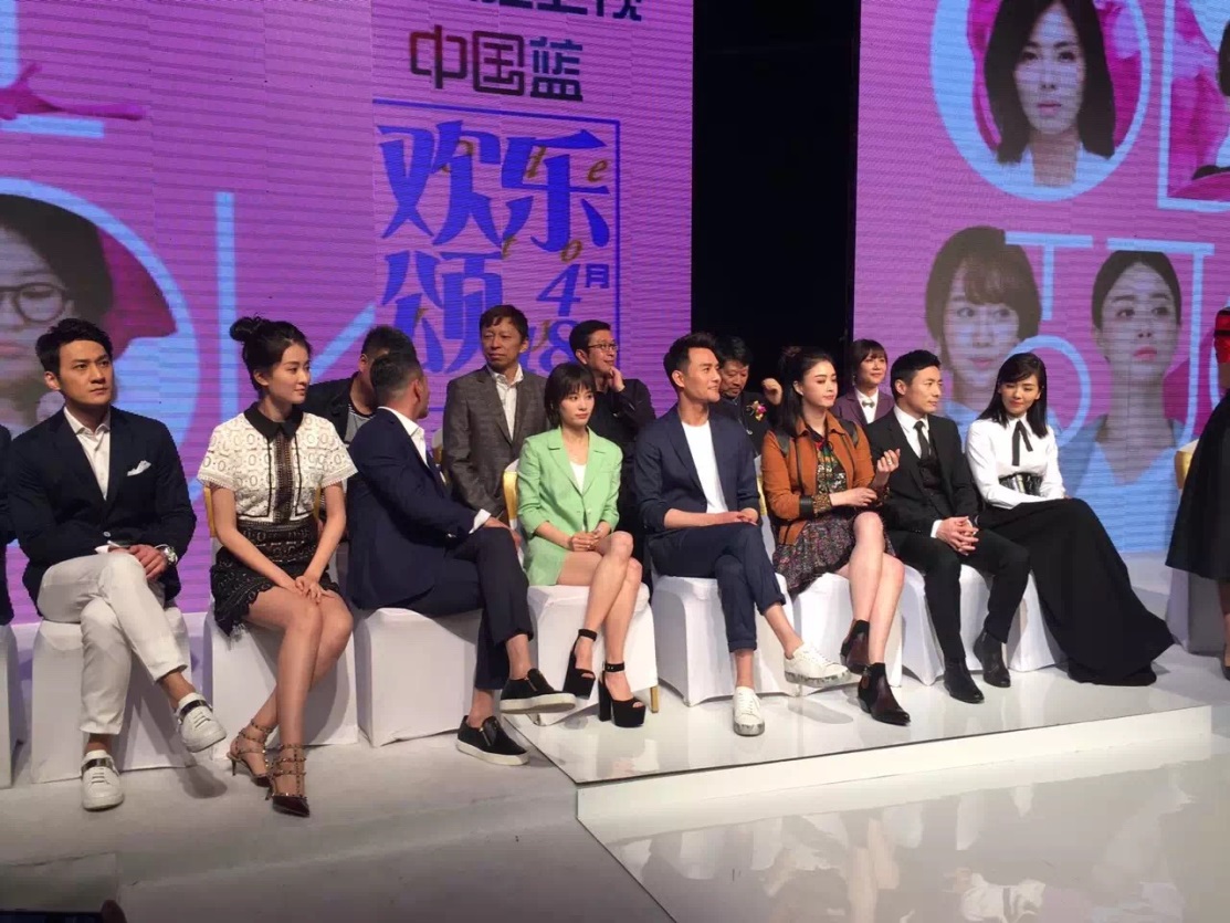 选中霍建华身边的女人，“伊芙丽”怎样一次次靠影视营销创收？