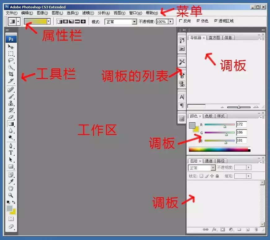 photoshop教程最简单的教程,photoshop照片后期教程