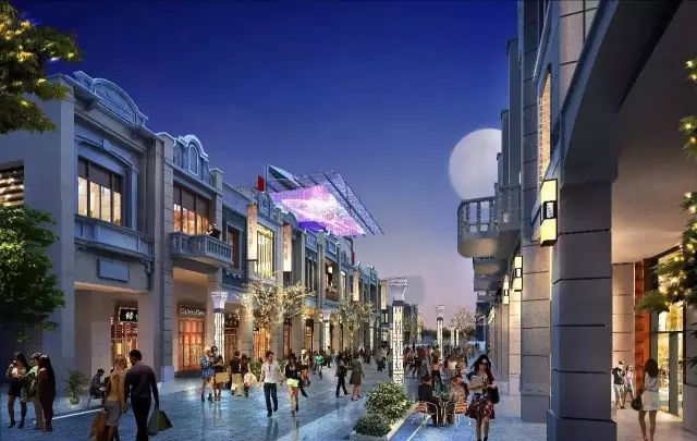 禅城区国瑞升平商业中心,佛山国瑞升平里开业