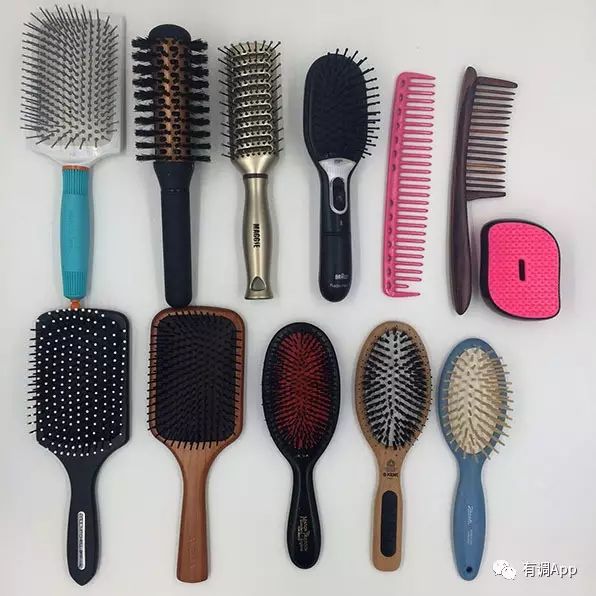 公认最好用的梳子,口碑最好十大梳子女士