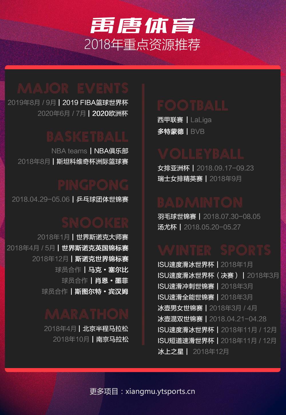 禹唐WEEKLY｜俄罗斯世界杯招商情况堪忧！曝耐克延长中超赞助合同！