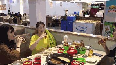 霸气!晋江这家店在火锅界已经拉仇恨了,锅底免费+3元开吃……