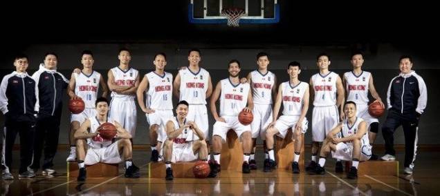 第三届粤港盃“双十二”开打！快看看香港队是什么来头！