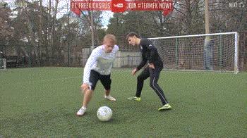 维维足球过人教程,花式过人足球教程