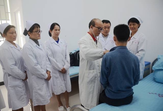 厉害了！玉林这家医院首设开放式病房……