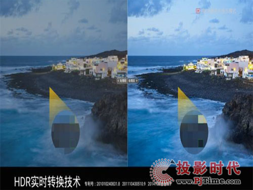 电视画面是4k的好还是hdr好,hdr画质没有蓝光画质好