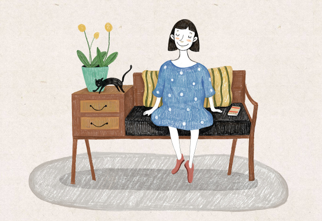 爱你的人是舍不得先挂电话的,舍不得先挂电话