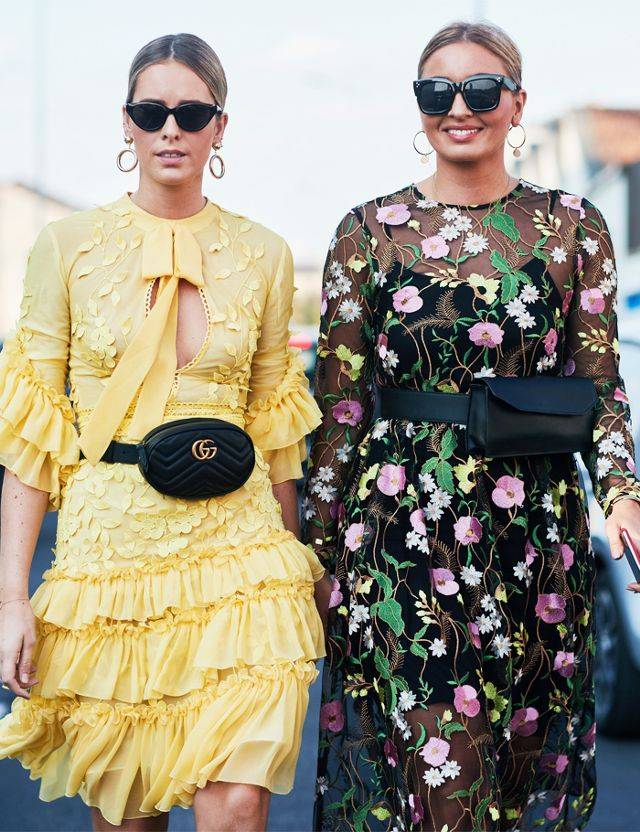 2018热巴刘雯,刘雯同款帆布双肩包