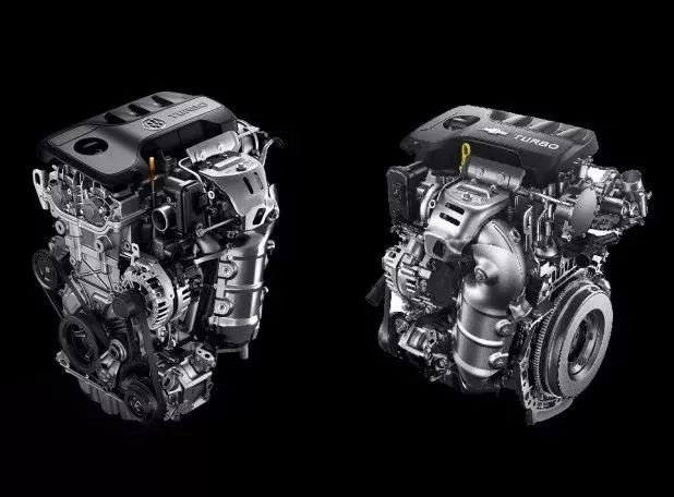 通用1.3t三缸机对比大众1.4t,通用1.3t三缸发动机加95还是92