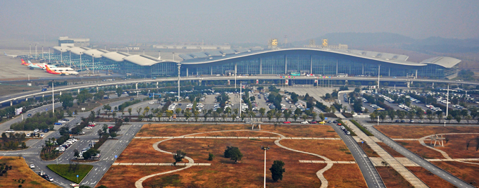 昌北国际机场三期扩建项目,昌北机场等级