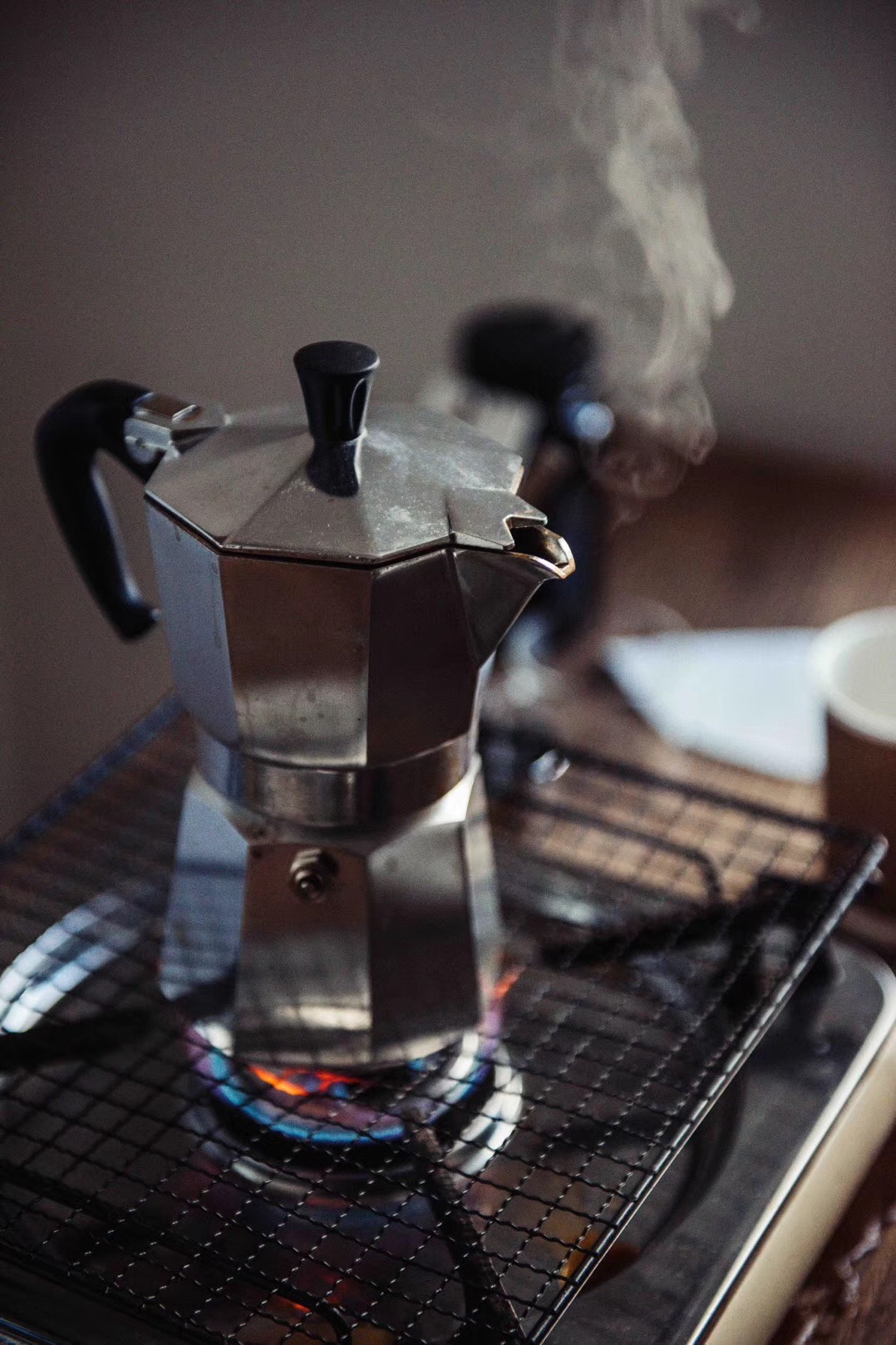 摩卡壶意大利人用吗,摩卡壶源自哪里