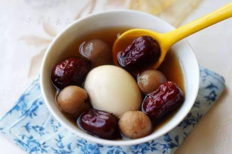 每日元气蛋,每日一膳一道鲜甜补益养生汤