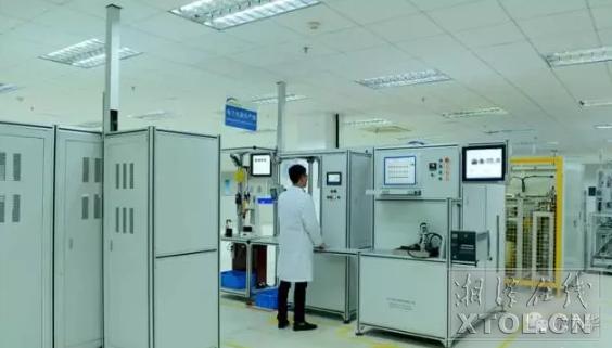 湘潭九华海博瑞德,海博瑞德公司