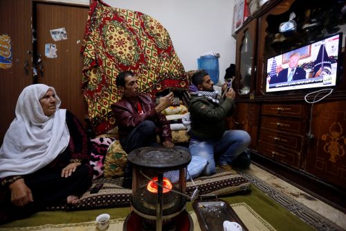 美国承认以色列吞并耶路撒冷了吗,以色列和巴勒斯坦首都耶路撒冷