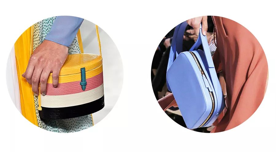 2018热巴刘雯,刘雯同款帆布双肩包