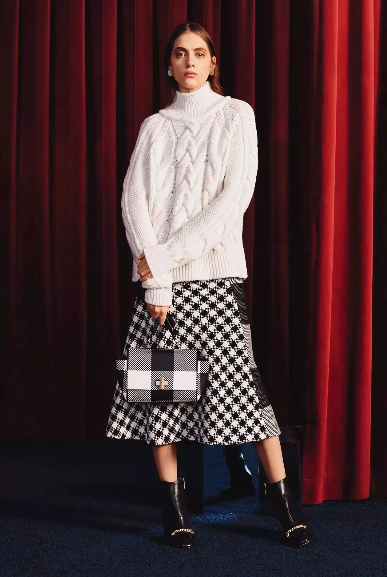 长短发适合的发型,适合发量较少的披肩发的发型