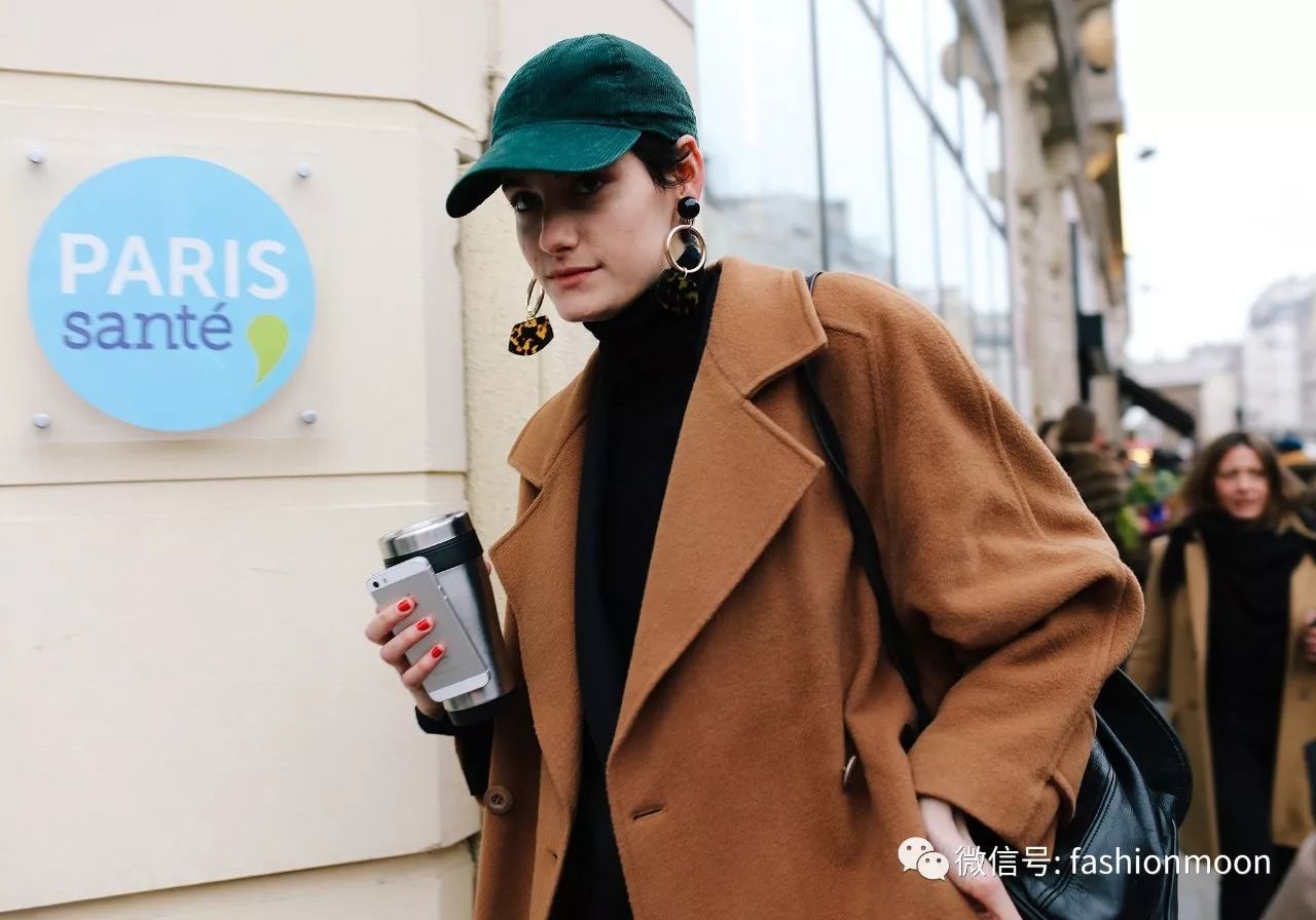 美式甜美秋冬穿搭 (圣诞季时尚穿搭)