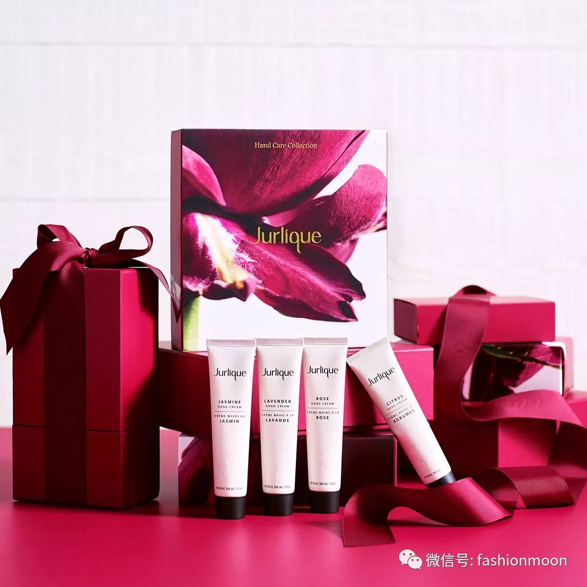 美式甜美秋冬穿搭 (圣诞季时尚穿搭)