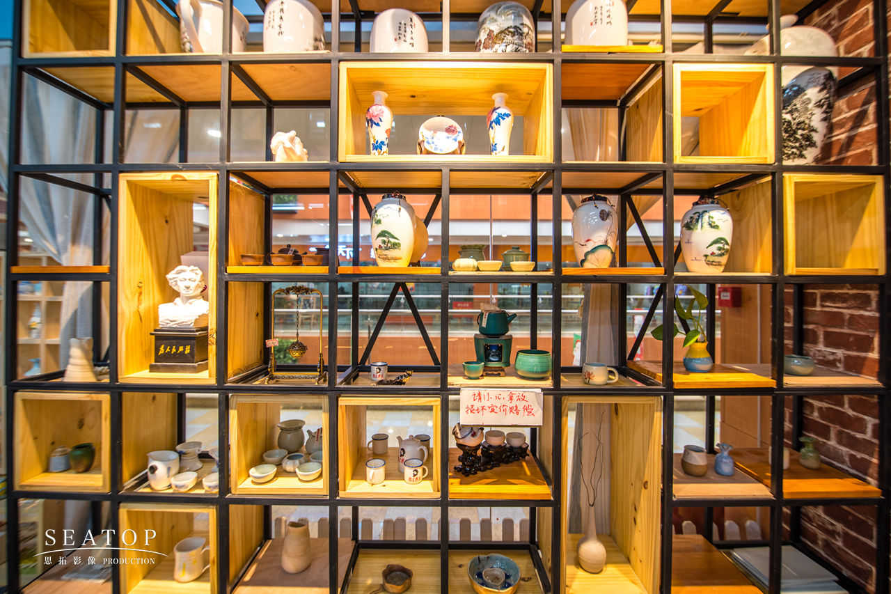 清远清城手工陶艺,清远清城哪里有diy陶艺手工坊