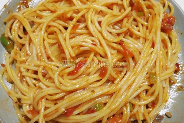 意大利面哪个牌子好吃,意大利面