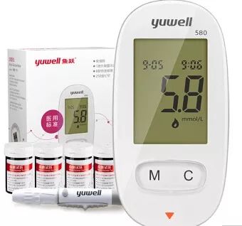 电子血糖仪哪个品牌的最准确,电子血糖仪不用扎针