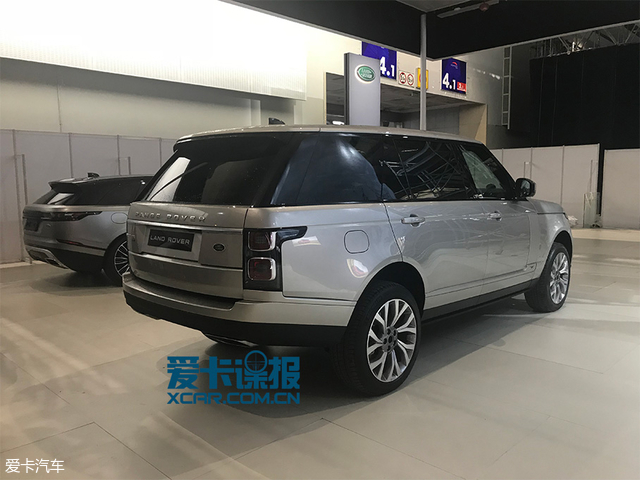 揽胜运动版,揽胜创世加长版