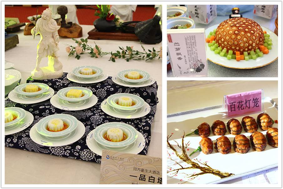 诸暨美食分布图,带你品尝正宗诸暨菜