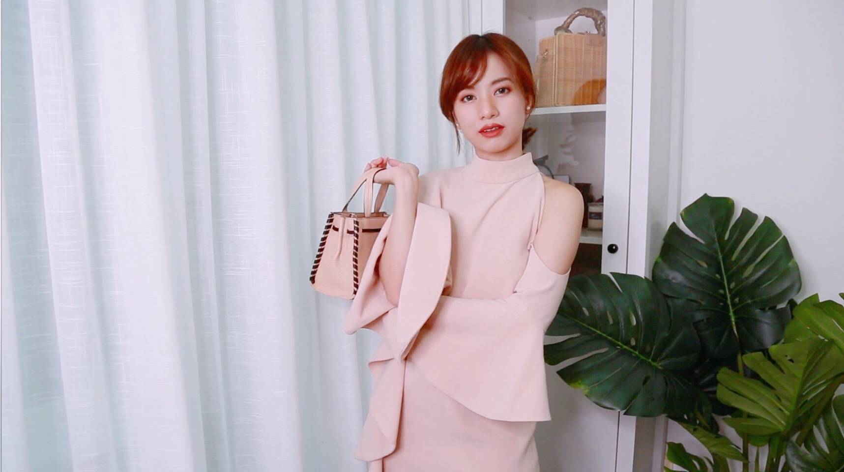 好看且质量好的连衣裙,这三款连衣裙能从秋美到冬