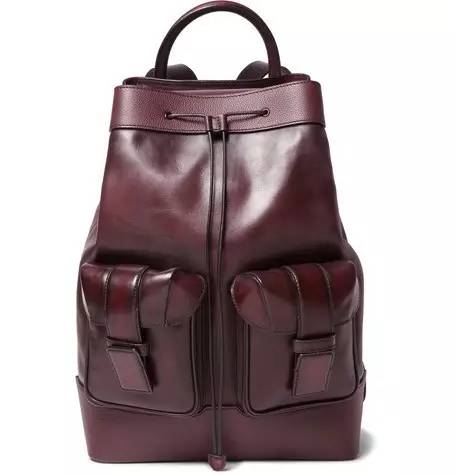 好看能穿不臃肿的双肩包男潮,防水双肩背包时髦又实用