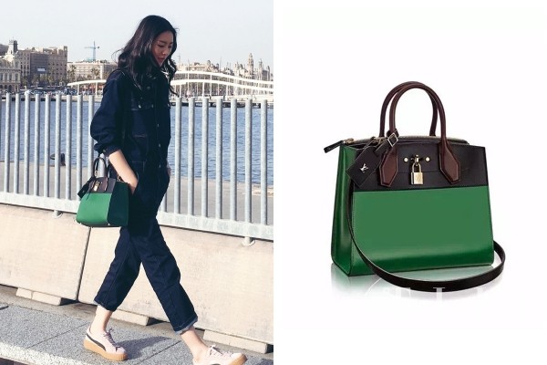 星包潮搭Vol.26:你想要的20只最新包包,表姐刘雯都集齐了!