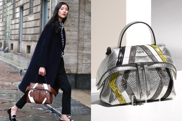 星包潮搭Vol.26：你想要的20只最新包包，表姐刘雯都集齐了！