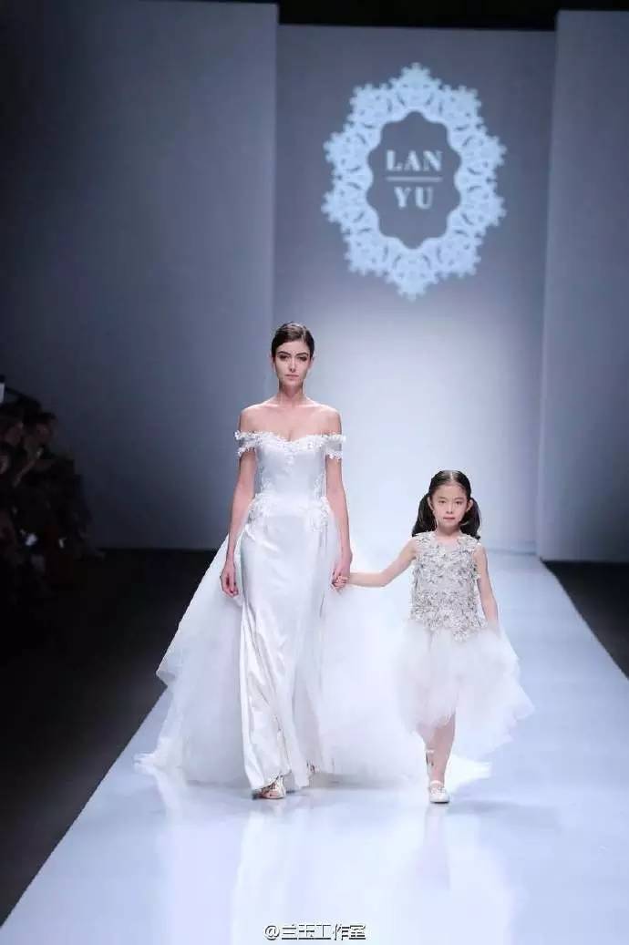 兰玉婚纱走秀,兰玉婚纱上海大秀