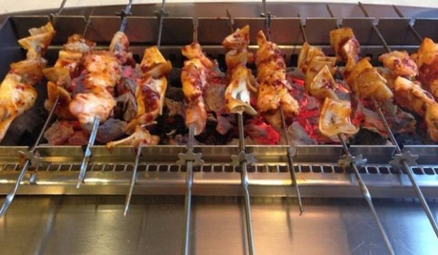 热门餐厅榜沈阳,沈城餐烤家特色餐厅