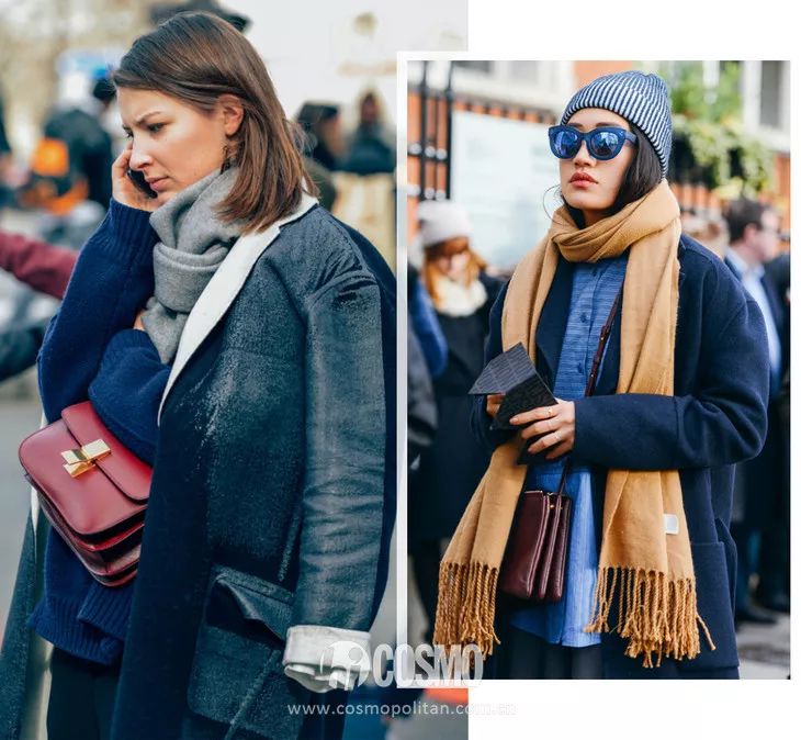 下周穿啥衣服好看,日常穿搭刘雯同款