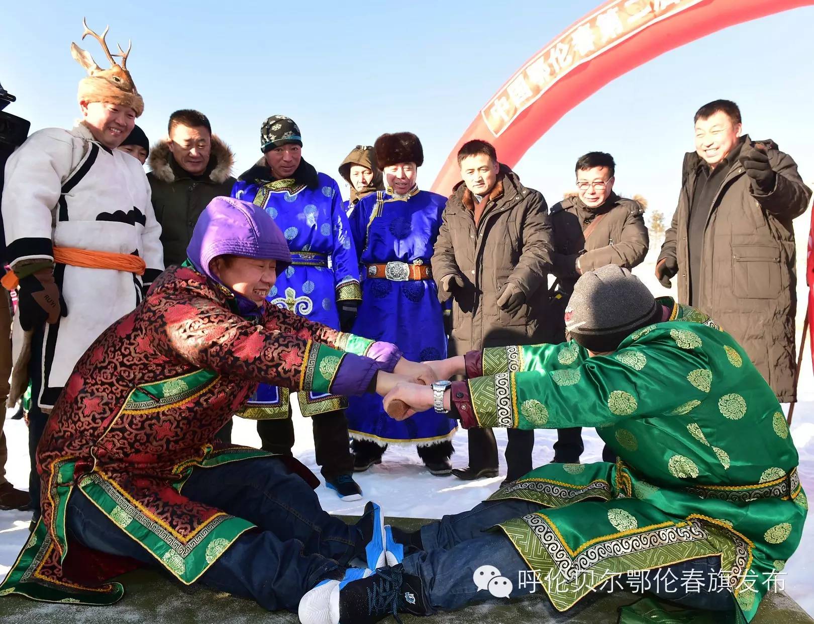 鄂伦春冰雪季旅游攻略,鄂伦春冰雪节一览