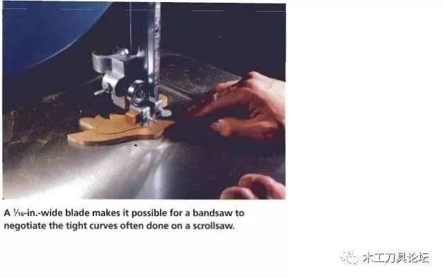 马氏木工带锯和工友带锯哪个好,木工带锯为什么要用数控带锯呢