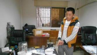 销售有毒有害食品案抓获,某网红店主播卖假货被抓