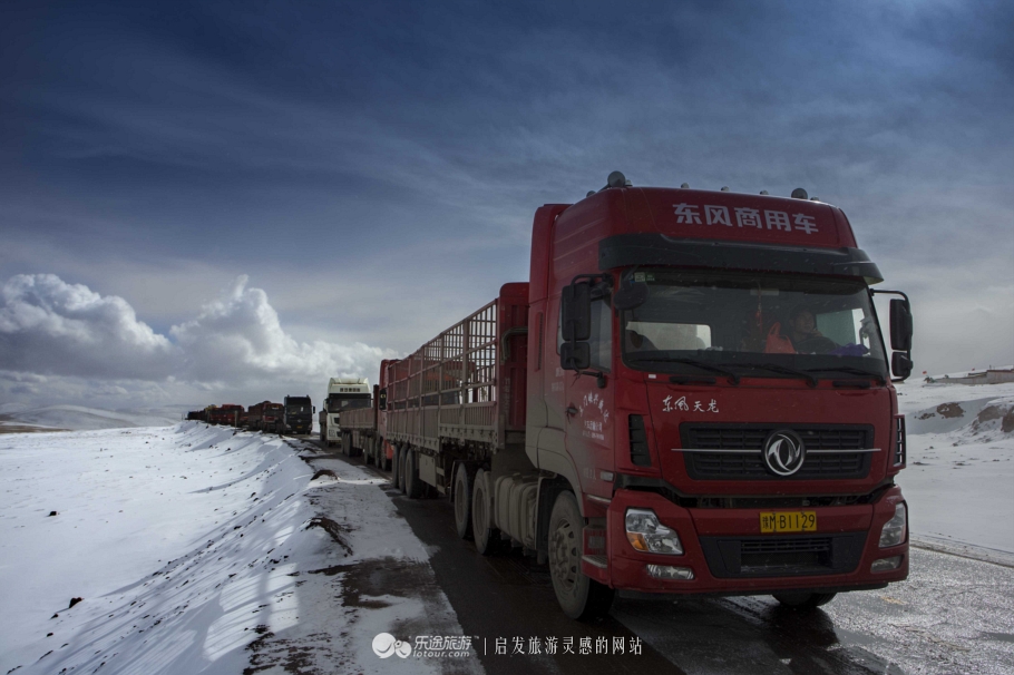 逃离香格里拉,逃离唐古拉山