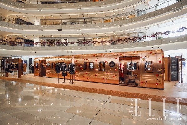 错过这班列车，你将错过一整季的时髦——COACH纽约成衣限时风尚巡展