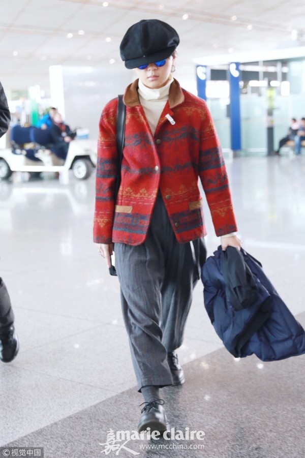 你不要过圣诞节了，你衣品不够