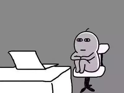 每一篇光鲜亮丽的推文背后，都有一群快秃顶的小编~