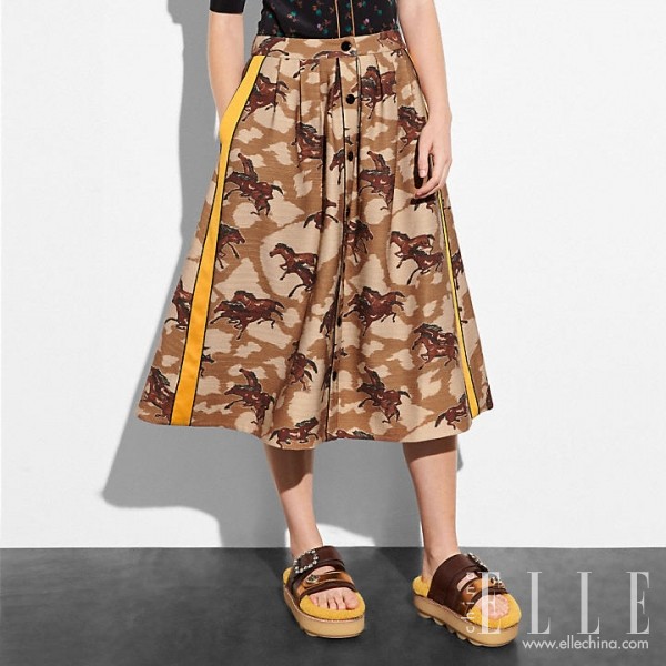 错过这班列车，你将错过一整季的时髦——COACH纽约成衣限时风尚巡展