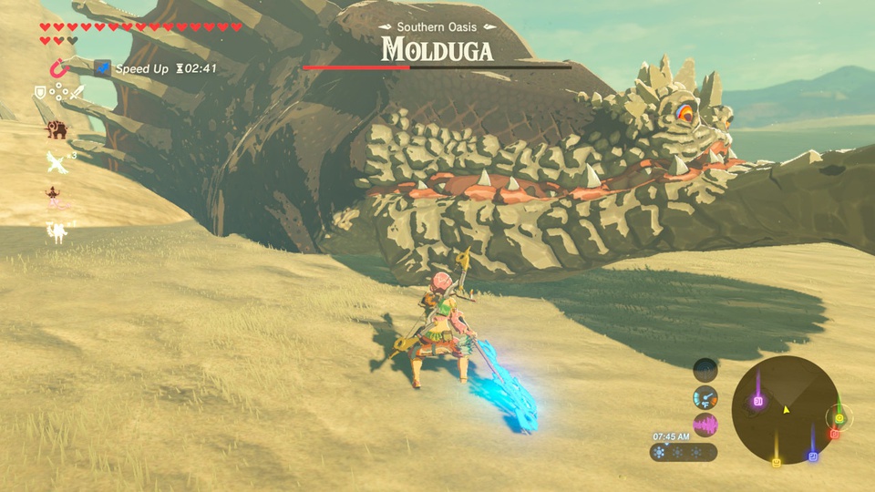 豆瓣评论:现在，在海拉尔——《荒野之息》中的后现代主题