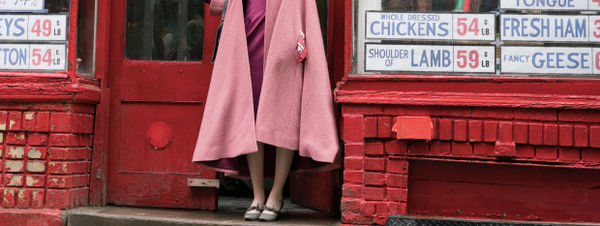 识衣间VOL.77：再见了原谅绿，明年就该酱紫穿！