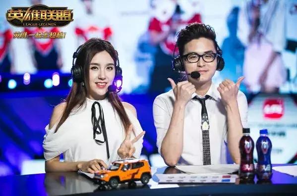 rita最近的解说,rita现在还解说吗