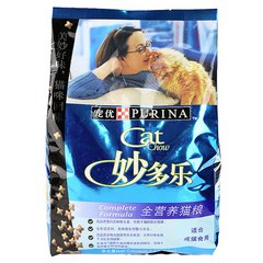 四种猫粮不要吃,家里有几种猫粮可以混着吃吗